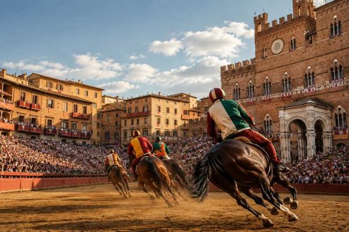 Palio di Siena 