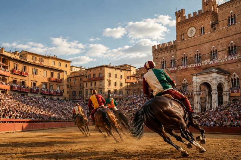 Palio di Siena 