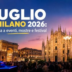 Cosa fare a luglio a Milano 
