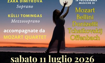 Note sotto le stelle 