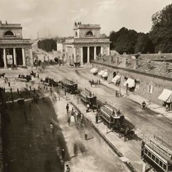 Monza dal tram alla metropolitana 
