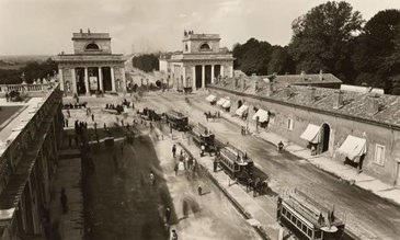 Monza dal tram alla metropolitana 