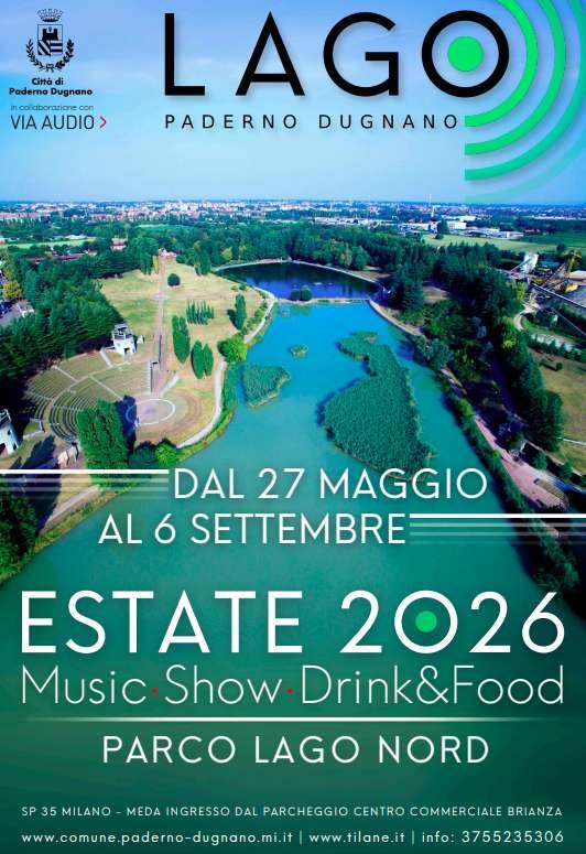 LAGO Paderno Dugnano 