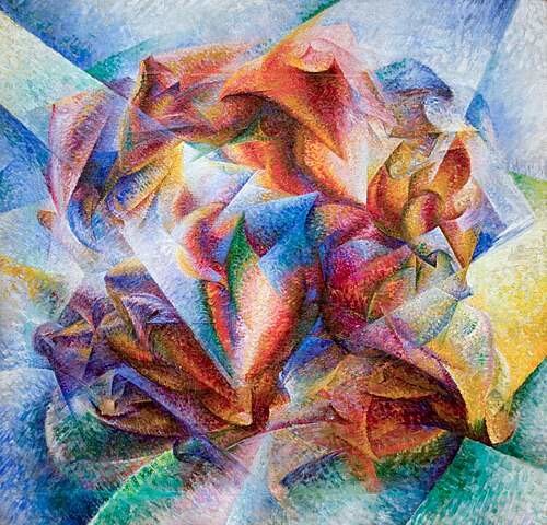 Umberto Boccioni 