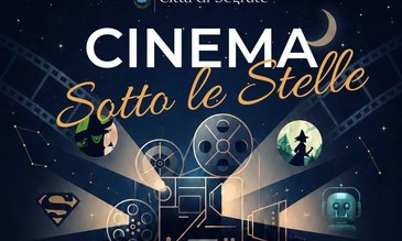 Cinema sotto le stelle a Segrate 
