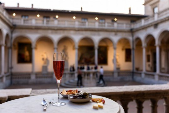 Aperitivi culturali 
