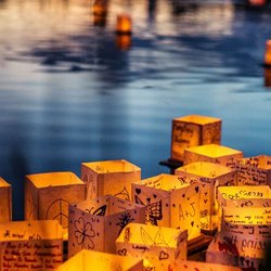 Water Lantern Festival Milano 