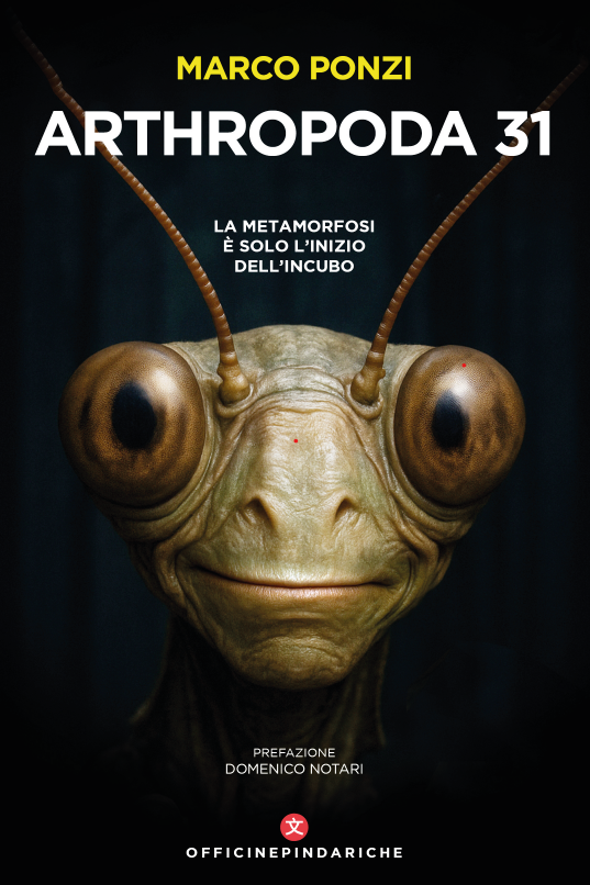 Arthropoda 31 di Marco Ponzi 
