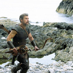 Matt Damon intepreta Ulisse 