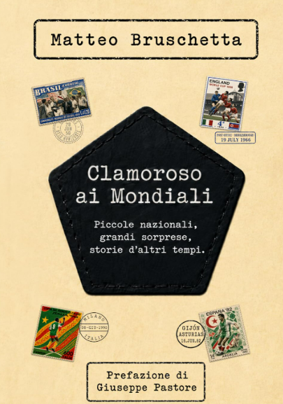 Clamoroso ai Mondiali. 
