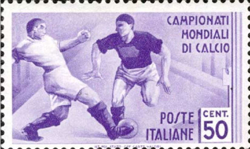 Mondiali di calcio 1934 