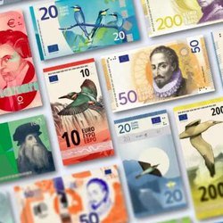 Nuove banconote in euro 