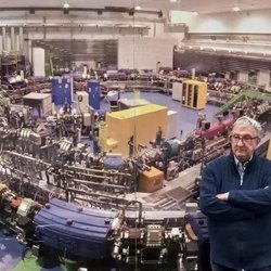 Francesco Guadagnuolo al CNAO (Pavia) 
