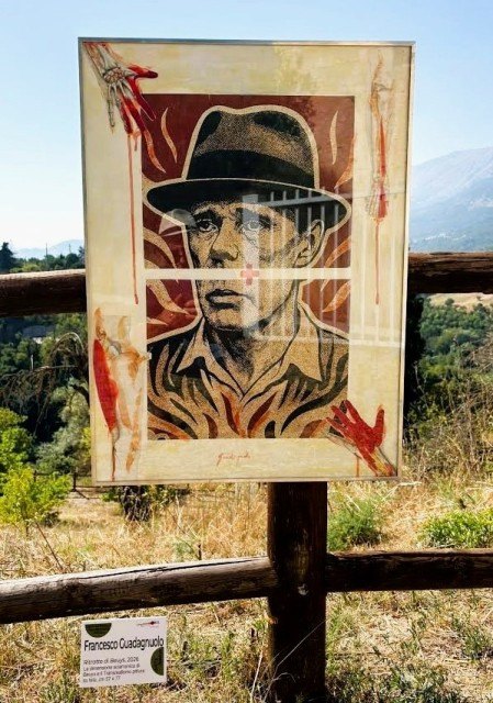 La dimensione sciamanica di Beuys e il Transrealismo di Francesco Guadagnuolo 