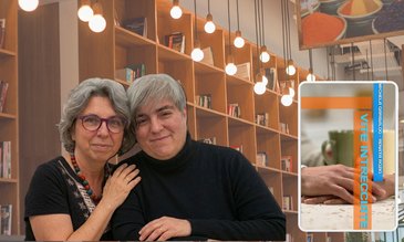 Michela Garibaldo e Renata Rozio 