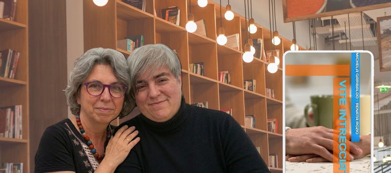 Michela Garibaldo e Renata Rozio 