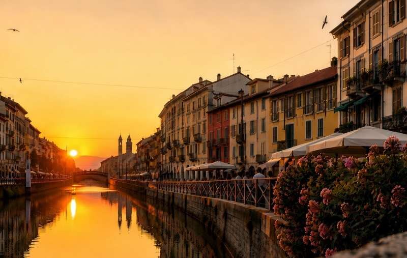 Cosa fare a Milano e nell'hinterland 