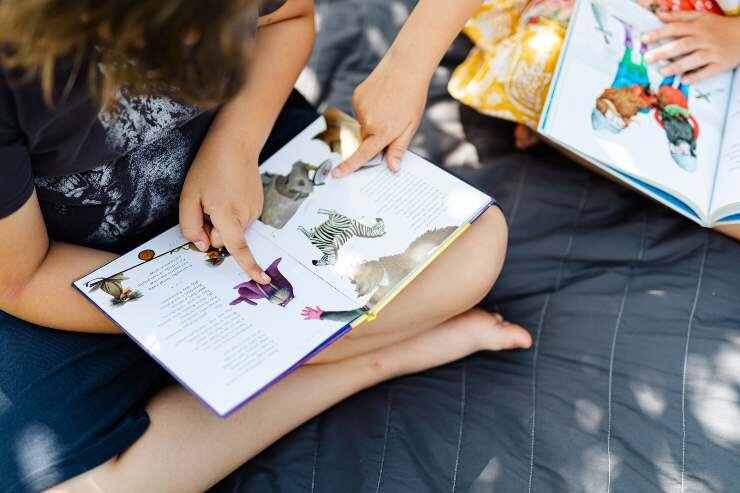 Libri per bambini 