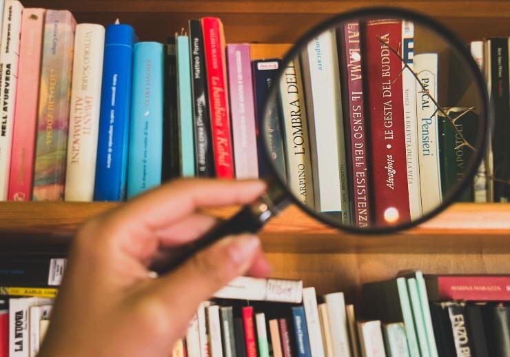Libri di narrativa 