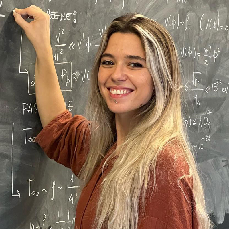 Quantum Girl 