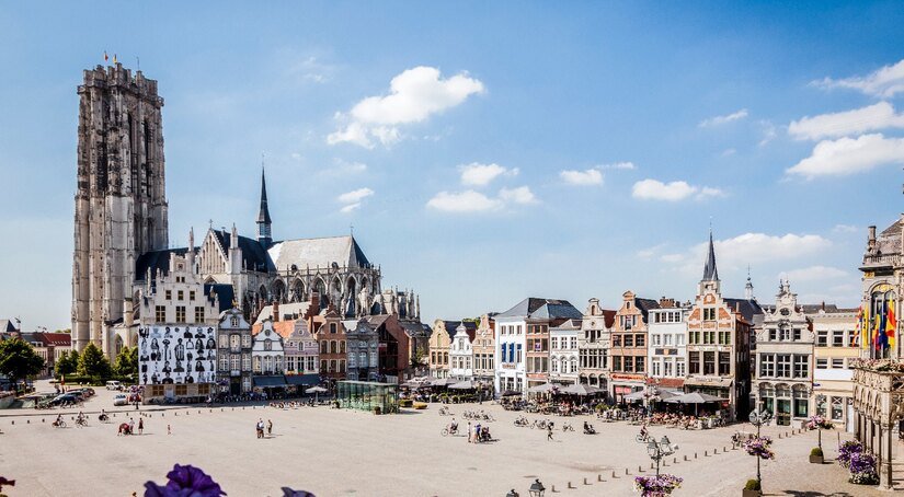 Central Square (Grote markt) - Mechelen 03 