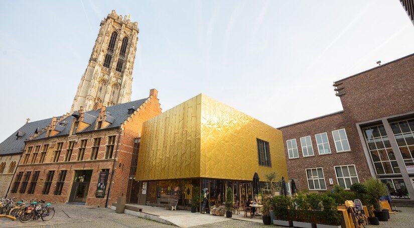 Cultuurcafé Mechelen 6 © Piet De Kersgieter 