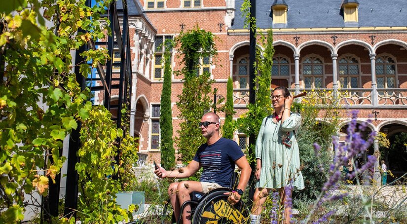 Luisterwandeling inclusief Mechelen (c) Visit Mechelen (11) 