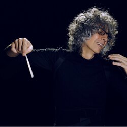 Il maestro Giovanni Allevi 