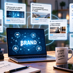 Brand mention e reputazione digitale nel settore culturale 