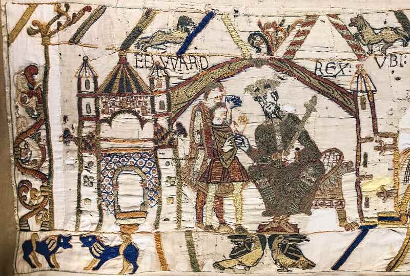 Arazzo di Bayeux 