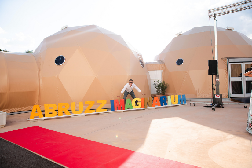 Abruzzimaginarium - L'Aquila, Capitale Italiana della Cultura 2026 