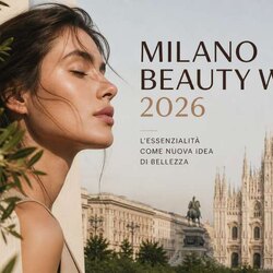 Milano Beauty Week 2026 
