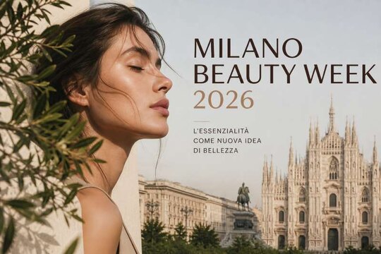 Milano Beauty Week 2026 
