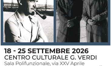 Mostra Prigionieri per la liberta Segrate 2026 