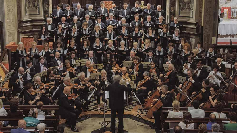 Ensemble Amadeus concerto Toscana Chianni Volterra 2026 