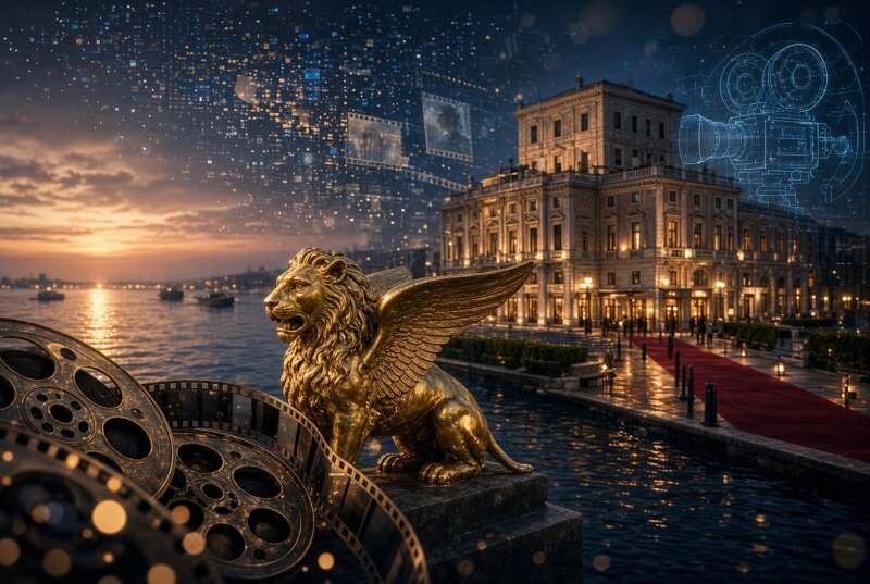 Festival del Cinema di Venezia 2026 