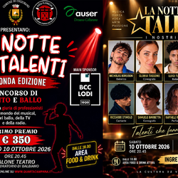 Colturano - La notte dei talenti 