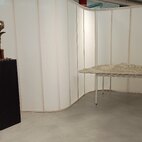 Foto allestimento della mostra
