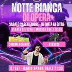 Notte Bianca di Opera
