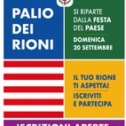 Palio dei Rioni Pantigliate