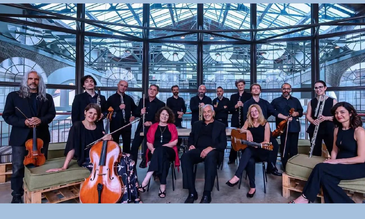Sconfinamenti, il nuovo Festival di Divertimento Ensemble a Rozzano 
