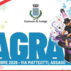 Sagra di Assago 2026 dal 18 al 20 settembre 