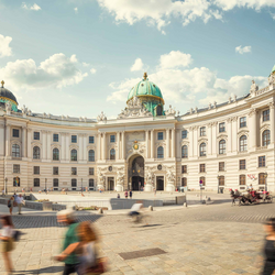 Museo di Sissi alla Hofburg di Vienna 