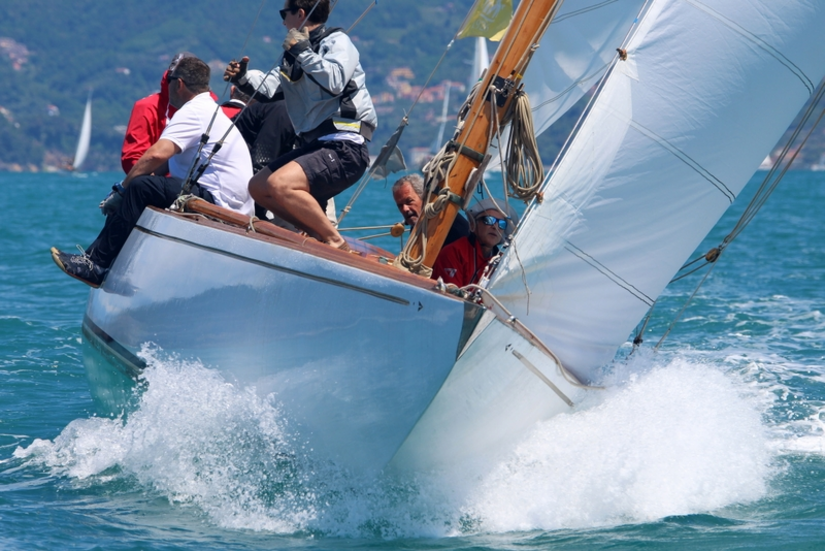 Raduno Vele Storiche Viareggio 2026 