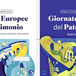Giornate Europee del Patrimonio 2026 
