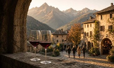 Morbegno in Cantina 2026 