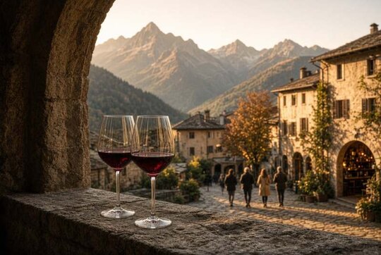 Morbegno in Cantina 2026 