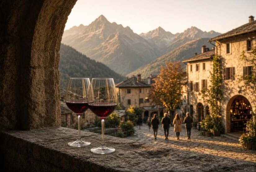 Morbegno in Cantina 2026 