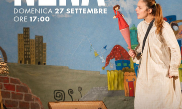Nena al Teatro San Cristoforo – Alfredo Chiesa di Milano 