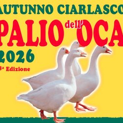 Autunno Ciarlasco 2026 